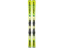 Fischer RC4 Noize ST Yellow + RC4 Z12 GW