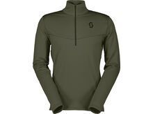 Scott Defined Light Men's Pullover, douglas green