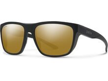 Smith Barra, ChromaPop Polarized Bronze Mirror / matte black