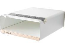 PARAX S-Rack M, weiß