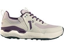 First Degree Seeker, cream purple