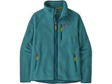 Patagonia Men's Retro Pile Jacket, wetland blue