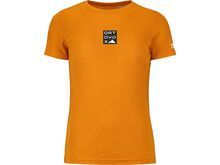 Ortovox 185 Merino Square TS W, autumn leaves