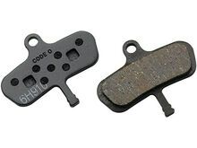 Avid Code Disc Brake Pads - organisch/Stahl