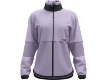 Ortovox Fleece Teddy Jacket W, lush lavender