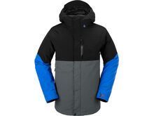 Volcom L Gore-Tex Jacket, electric blue