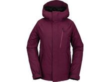 Volcom Aris Ins Gore Jacket, vibrant purple