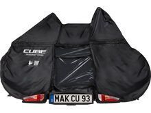 Cube Transportabdeckung, black