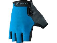 Cube Handschuhe Rookie Race Kurzfinger, topas blue