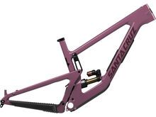 Santa Cruz Megatower CC / Fox Float X2 Factory / 29, gloss purple