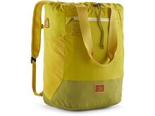 Patagonia Terravia Tote Pack, graze green