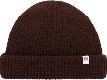 Topo Designs Global Beanie, chocolate