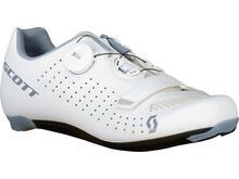 Scott Road Comp BOA W's Shoe, matt white/light blue