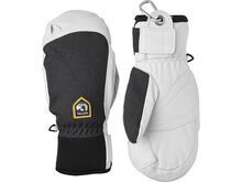 Hestra Army Leather Patrol Mitt, graphitgrau