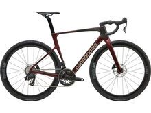 Cannondale SuperSix Evo Carbon 3, cherry lacquer