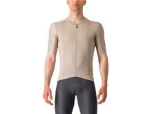 Castelli Espresso Jersey, clay/black