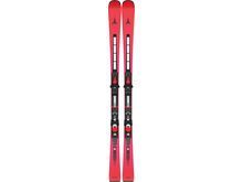 Atomic Redster S9 Revoshock S + I 12 GW, red tension