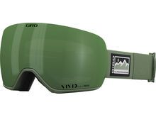 Giro Article II, Vivid Envy / green access