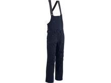 Penguin Männer 3 Lagen Dermizax Shell (Latz-) Hose, midnight