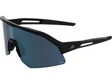 Alpina Sonic HR M Q-Lite, Blue Mirror / black matt