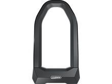 Abus Granit Super Extreme 2500/165HB230 + Halter USH2500, schwarz