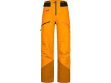 Ortovox 3L Deep Shell Pants W, autumn leaves