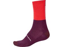Endura BaaBaa Merino Wintersocken, pomegranate
