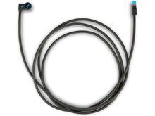 Cube Acid Frontlichtkabel X-Connect - 1.400 mm Bosch BES3, black