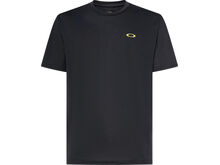 Oakley Finish Line Crew Tee, blackout