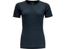 Devold Lauparen Merino 190 Base Tee Wmn, ink