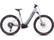 Cube Reaction Hybrid One 600 Easy Entry, silver´n´black