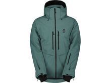 Scott Ultimate Dryo Men's Jacket, frozen blue
