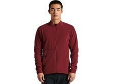 Specialized Men's Trail Alpha Jacket, maroon