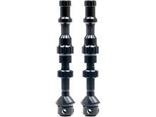 Stan's NoTubes Tubeless Exo-Core Valves - Regular, black