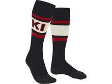 Falke SK2 Intermediate Herren, black