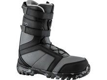Nitro Rover Youth Re/Lace, black/charcoal