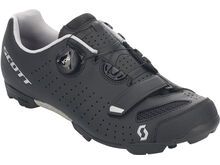 Scott MTB Comp BOA Shoe, matt black/silver