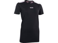 ION MTB Base Layer Short Sleeve Merino Women, black