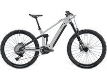 Conway Xyron ST 10.0, light grey matt black matt