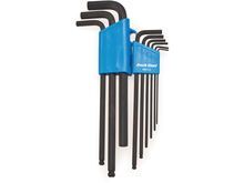 Park Tool HXS-1.2 Professional L-Shaped Hex Wrench Set