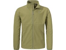 Schöffel Softshell Jk Style Mirusha MNS, solid olive