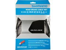 Shimano Bremszug-Set Dura-Ace Polymer beschichtet, schwarz