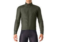 Castelli Fly Direct Jacket, pebble brown