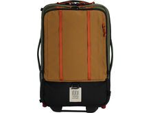 Topo Designs Global Travel Bag Roller 44L, olive/dark khaki