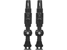 Muc-Off Big Bore Lite Tubeless Valves - 35 mm, black