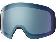 Smith 4D Mag S Replacement Lens, ChromaPop Everyday Blue Mirror