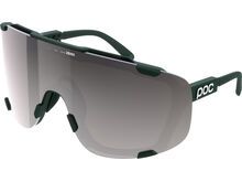 POC Devour, Clarity Road/Sunny Silver / pargasite green