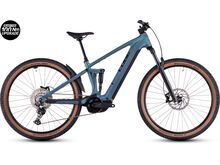 Cube Stereo Hybrid One22 Race 800 27.5, smaragdgrey´n´black