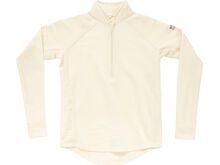 Devold Endurance Merino Zip Wmn, raw white