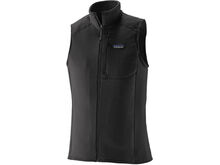 Patagonia Women's R1 Fleece Vest, black